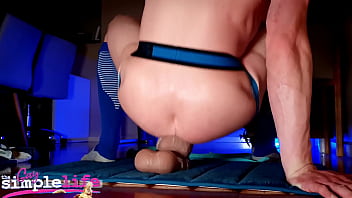 [Hunt, Star, Sucking] Superstar Ben Masters Stud Pup Levi Karter Star In Just Being Me From Cockyboys