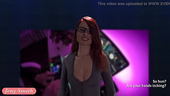 [Virtual, Smith, Pornstar] Naked Singer On Stage Virtual Reality