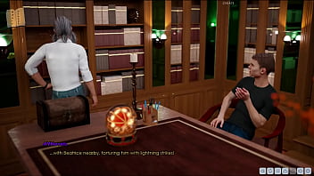 [Visual Novel, Cute Outfit 3D, 195] Lust Academy 195
