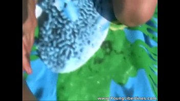 [Fucked On, On, Teeny] Teeny Ninel Fucked On Hill