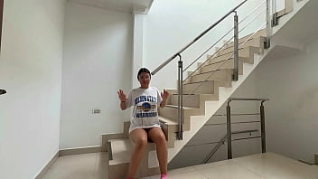 [Sara Brown, Blowjob, Big Natural Tits] La Novia De Mi Amigo Se Masturba Grab Ndose A Escondidas Y La Sorprendo Y Terminamos Follando Muy Rico Sin Que Mi Amigo Se