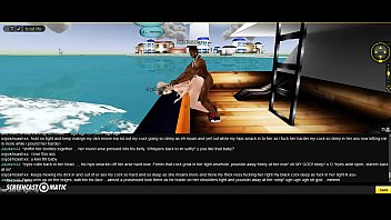 [XXX Facial Hardcore, Boat, Animation] XXX Facial Hardcore Duration