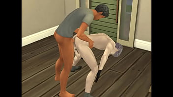 [Fucking, Gay, Yaoi] Daddy Fucking Pale Vampire Ass