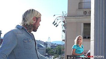 [Blonde, His, His Wife] Youmixporn Interactive Neighbour Cheats On His Wife With Naughty Blonde MILF Nikky Thorne