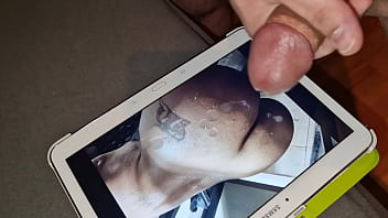 [Ann 2a, Cumshot, Sperm] Tribut R Ann 2a