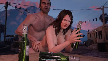 [GTA V Porn, Mandy Deleted, Mandy Deleted Scene] Porn Sentilly