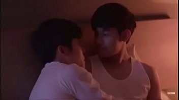 [Friend Zone, Handsome, Kiss Hot Scenes] Gay Korean Handsome