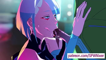 [Hentai, Hentai Animation, Quality] Cyberpunk Lucy First Time Fuck Hentai Animation High Quality Hentai Uncnsored