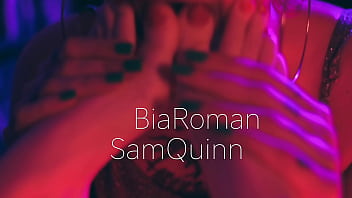 [Toe Sucking, To Worship, Sam Quinn] I Want To Text Your Sexy Feet Bia Roman Sam Quinn