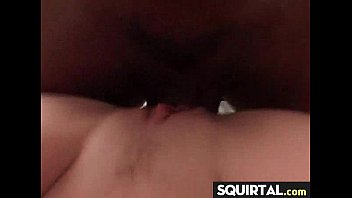 [Teen, Busty, Big Tits] Pink Pussy Squirts Hard 14