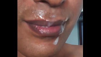 [Creamy Lips, Creamy, Closeup] Suck That Creamy Lips