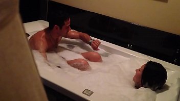 [Natural, My, In Jacuzzi Time] This All Natural Nympho Sucked His Boy Off