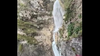 [Your, Waterf, Taking] Waterfall In The Julien Alps Simply Taking What S Your Favorite Natural Wonder Julienalps Waterf