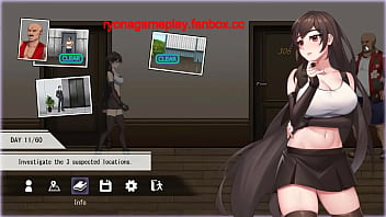 [Cute Lady Having, Erotic Game, Pretty Hentai Woman] Cute Lady Having Sex In Dcity Fantasy New Erotic Hentai Game Gameplay