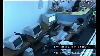 [Webcams, Teen, Sex Caught] Cafe Sex Scenes In Home Cam